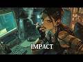 【フリーBGM】五感をハックせよ。加速する鼓動と、覚醒する0と1の衝撃波「IMPACT」【戦闘・サイバー・かっこいい・疾走感】