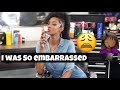 My First Day Working in a Black Barbershop 😩 | Storytime (funny)