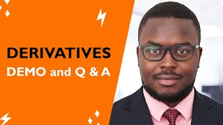 DERIVATIVES AND SLB - Demo and Q & A | Full Webinar