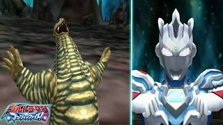 ULTRA FILE ~Ultraman Fusion Fight Mobile~ (The Game to Extinction) Gameplay