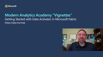 Data Activator in Microsoft Fabric