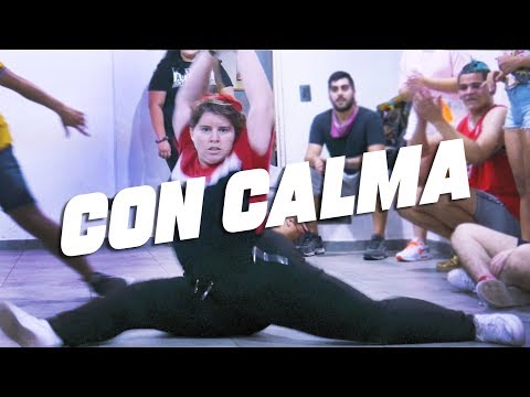 CON CALMA – Daddy Yankee & Snow | Choreography by Emir Abdul Gani