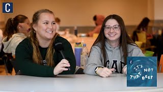 Our best unsolicited advice for Penn State students | It’s Not That Deep Podcast