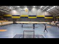 PLAY-OFF EXTRALIGY ŽEN 2016/17 - FLORBAL FAT PIPE Chodov vs. HERBADENT SJM PRAHA 11