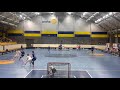 PLAY-OFF EXTRALIGY ŽEN 2016/17 - FLORBAL FAT PIPE Chodov vs. HERBADENT SJM PRAHA 11