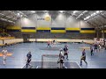 PLAY-OFF EXTRALIGY ŽEN 2016/17 - FLORBAL FAT PIPE Chodov vs. HERBADENT SJM PRAHA 11