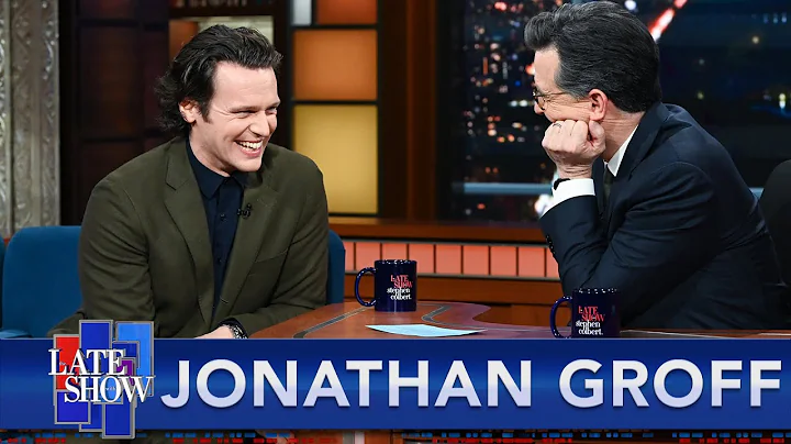 Jonathan Groff Turned Anxiety Into Rage To Get Tou...