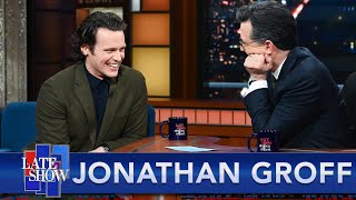 Jonathan Groff Turned Anxiety Into Rage To Get Tough For His Role In 