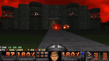 Alien Vendetta Map 25: Demonic Hordes (UV-MAX)