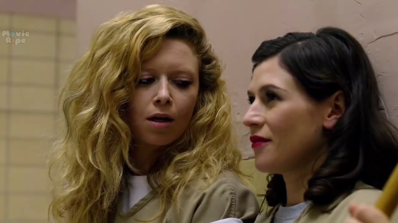 You Need To Be Touched Nicky And Morello Orange Is The New Black Youtube