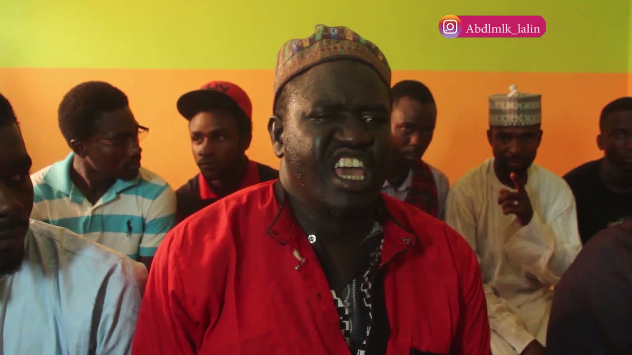 SHARI'A DA ME SAIDA KWAKWA A KOTU FT MUSA MAISANA'A 😂 @maisanaakanotv9309 @AREWATEAMTV