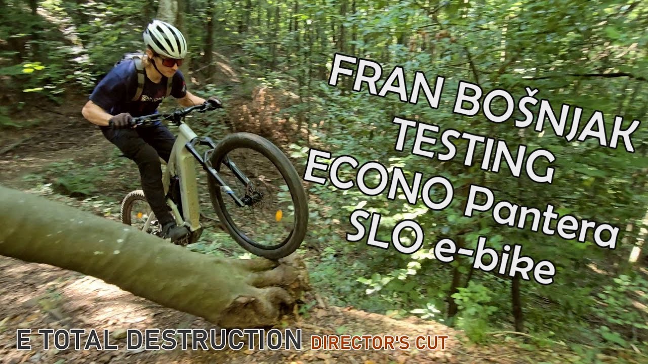 ⚡ Up and Down sa Franom [2024 🇭🇷 XC champ] na najtežim samoborskim strmicama 💀