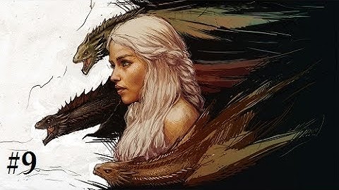 Crusader Kings 2: Game of thrones mod- Dany #9