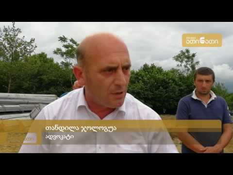 მოსახლეობის მოთხოვნები „ენერგოტრანსის“ მიმართ და პრეტენზიები ეპარქიისადმი - აქცია ჭალეში