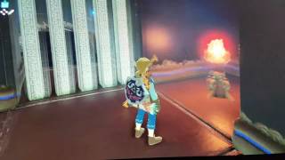 Maka Rah Shrine Zelda breath of the wild.