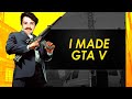 I Made a GTA V Clone in 24 hours