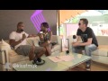 Trey Songz on Snoop, performing live and more | Wireless Festival