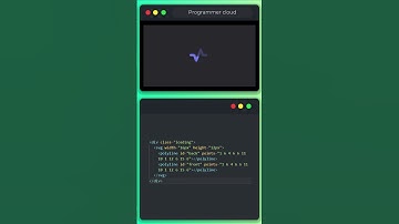 💓🔄 Create Heartbeat Loading Animation with HTML & CSS