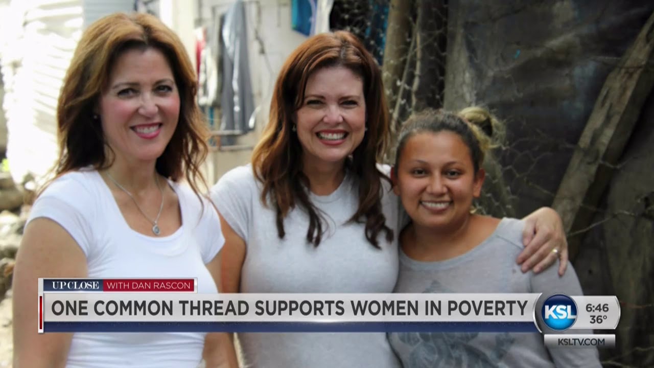 Up Close: One Common Thread - YouTube