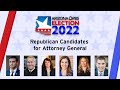 Arizona Horizon election debates 2022: Republican candidates for Attorney General