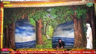 live SW KETOPRAK SATRIO BUDOYO SERIAL BRANDAL LUKO JOYO DS.BANGSRI NGUJURAN BANCAR TUBAN 20 juni2025