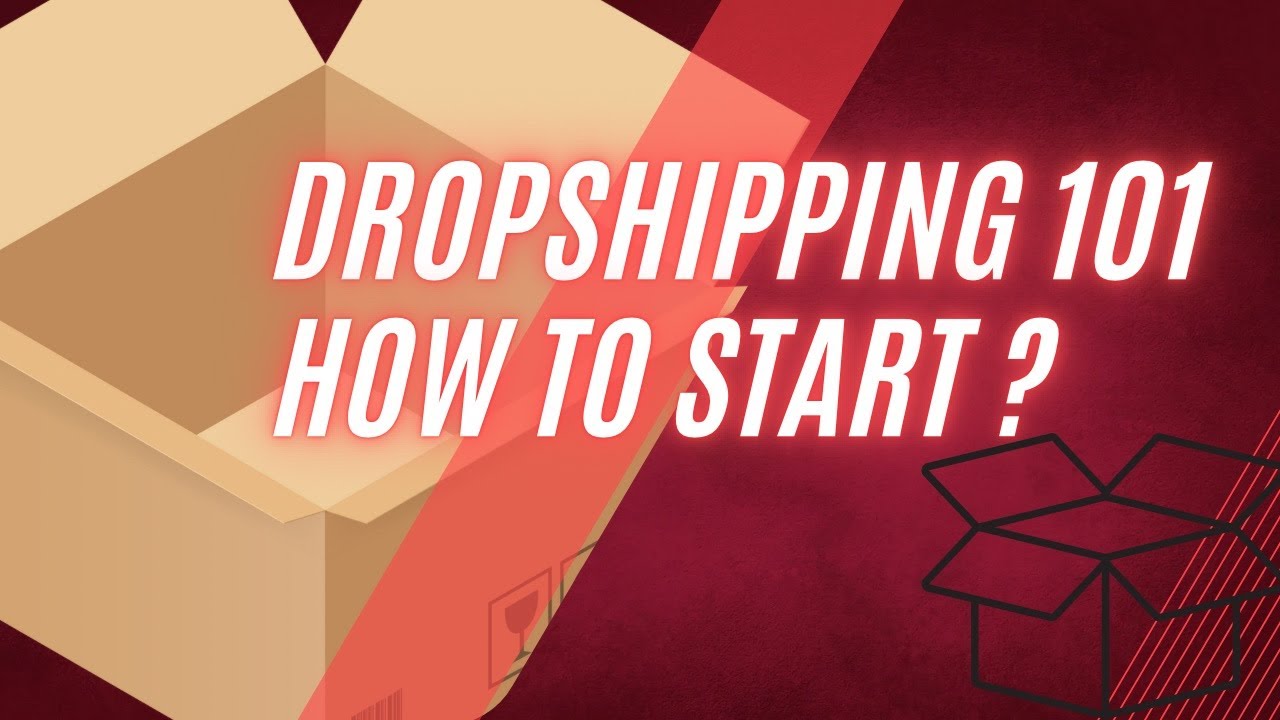 Dropshipping 101: Your Gateway to Prosperity - YouTube