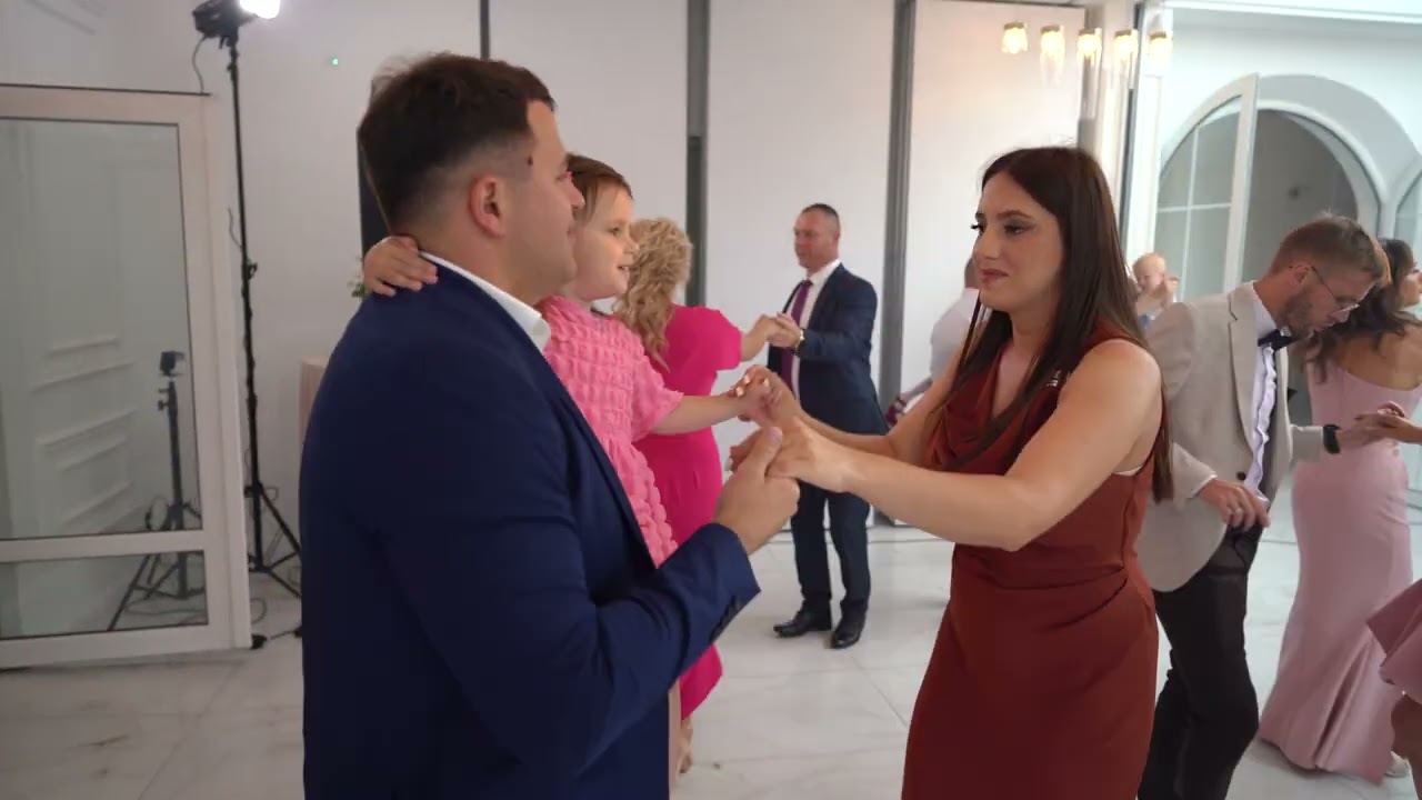 To jest do tańca kawałek / Natalia i Mateusz / Dom Weselny Natalia / Fenix-New