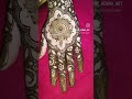 "detailed. delicate. designed with love" #just_henna_art #hennadesign