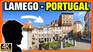 Раскрытие скрытой истории самого богатого спортсмена в Ламего, Португалия [4K]