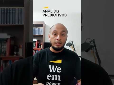 Video: ¿La previsión es análisis predictivo?