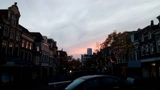 Intermezzo Leeuwarden , Voorstreek.