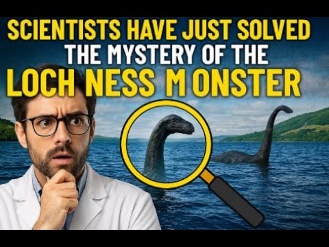 Scientists have just