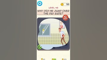 Be The Judge Gameplay Level - 45 #shorts #games #bethejudge