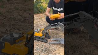 Volvo e598 uji naik triler