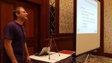 Memory Hotplug on Android presented by Zach Pfeffer