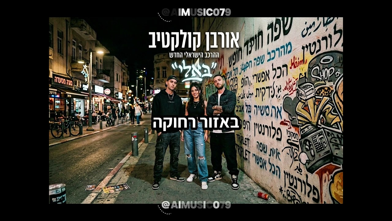 אורבן קולקטיב - באלי