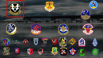 UPT Chain of Command and Wing Organization