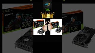 Hmm 4060 vs 5060...  #pcgaming #techmemes #gaming #gpu #5060 #goat