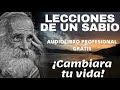 LECCIONES DE UN SABIO AUDIOLIBRO COMPLETO EN ESPAÑOL VOZ REAL