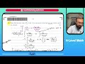 Livestream: A Level Mathematics P3 9709/32/F/M/2025 9709/32/F/M/2024