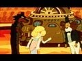 Советские мультфильмы для детей: Дело поручается детективу Тедди. Космическая Загадка (1986)