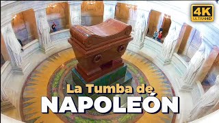 Explorando la Tumba de NAPOLEÓN BONAPARTE🔸PARIS · FRANCIA 🇨🇵