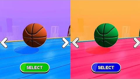 🏀🏀Going Balls Speedrun 🔥🏳️‍🌈 Mobile Gameplay Part 329