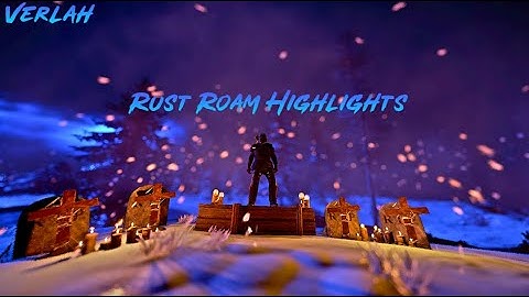 RUST PVP HIGHLIGHTS #1 // RUSTORIA // STEVIOUS ROAMS