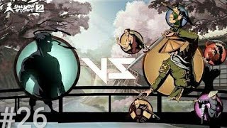 Hermit Hocam Vurmayın Ne Olur Shadow Fight 2 Bölüm 26