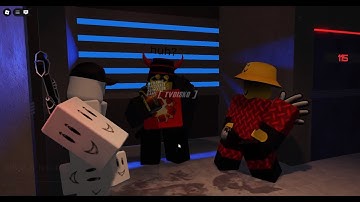 Playing Dynamic Cutscenes Animation Game On roblox  ( This was brutal and wild )