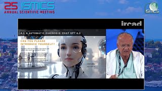 ISMICS 2025 | How AI Will Revolutionize Minimally Invasive Surgery