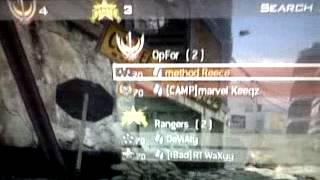 Mw2 Doubles | Map 3 | Invasion