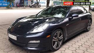 Mua bán Ô tô PORSCHE Panamera cũ mới uy tín giá tốt  trang 2