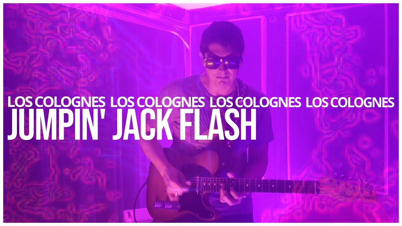 Guarda LOS COLOGNES *LIVE* from The Bobcat Lounge #5 - "JUMPIN' JACK FLASH" (Rolling Stones Cover) su YouTube Guarda LOS COLOGNES *LIVE* from The Bobcat Lounge #5 - "JUMPIN' JACK FLASH" (Rolling Stones Cover) su YouTube